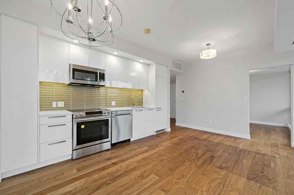 MLS® A2266879 - Unit #2402 1234 5 Avenue NW in Hillhurst Calgary, Residential