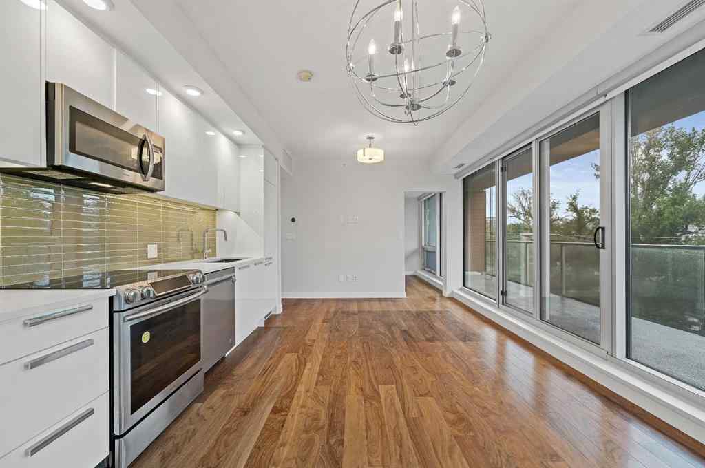 MLS® A2266879 - Unit #2402 1234 5 Avenue NW in Hillhurst Calgary, Residential