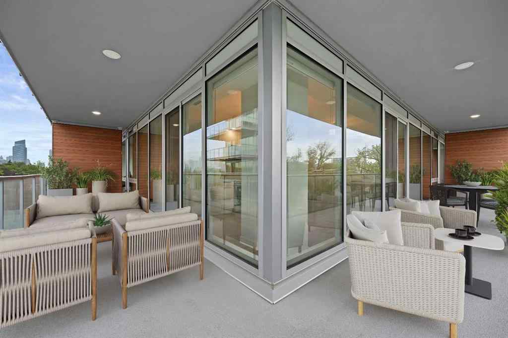 MLS® A2266879 - Unit #2402 1234 5 Avenue NW in Hillhurst Calgary, Residential