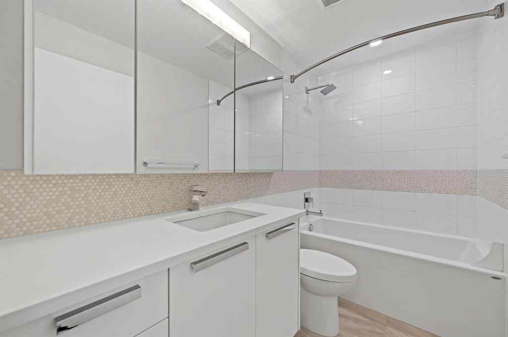 MLS® A2266879 - Unit #2402 1234 5 Avenue NW in Hillhurst Calgary, Residential