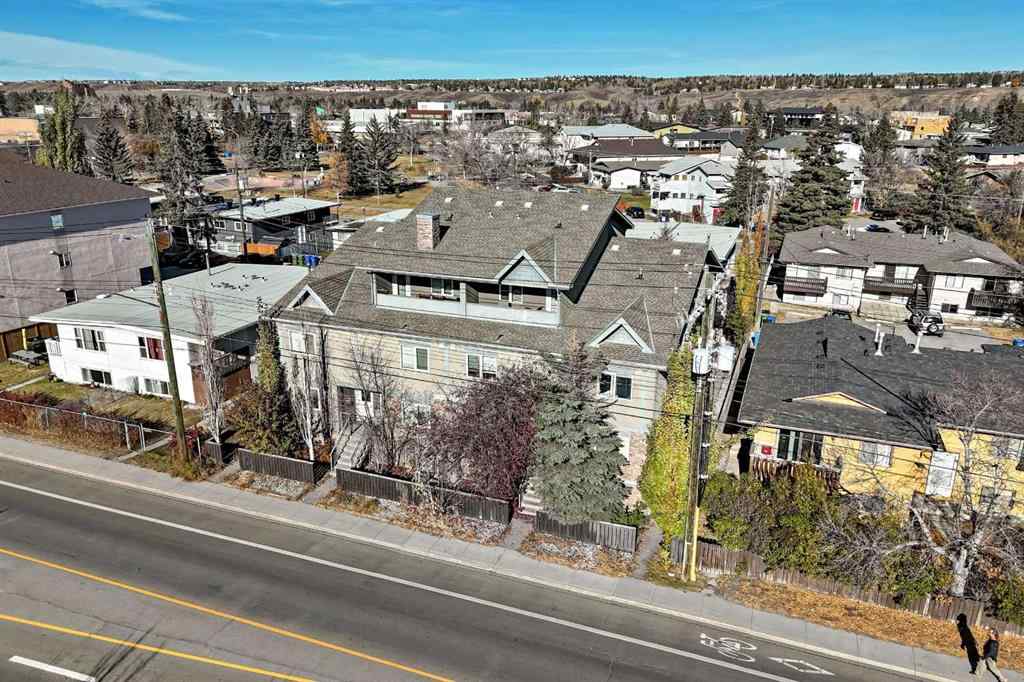 MLS® A2266883 - 7716 bowness Road NW in Bowness Calgary, Commercial