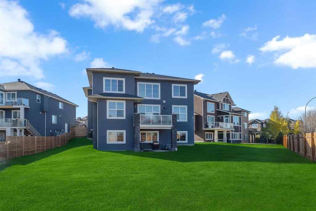 MLS&reg; # A2266884 - 111 Kinniburgh Crescent  in Kinniburgh North Chestermere, Residential Open Houses
