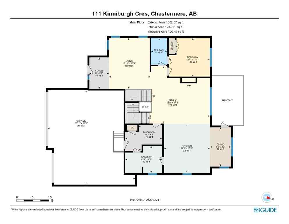 MLS&reg; # A2266884 - 111 Kinniburgh Crescent  in Kinniburgh North Chestermere, Residential Open Houses