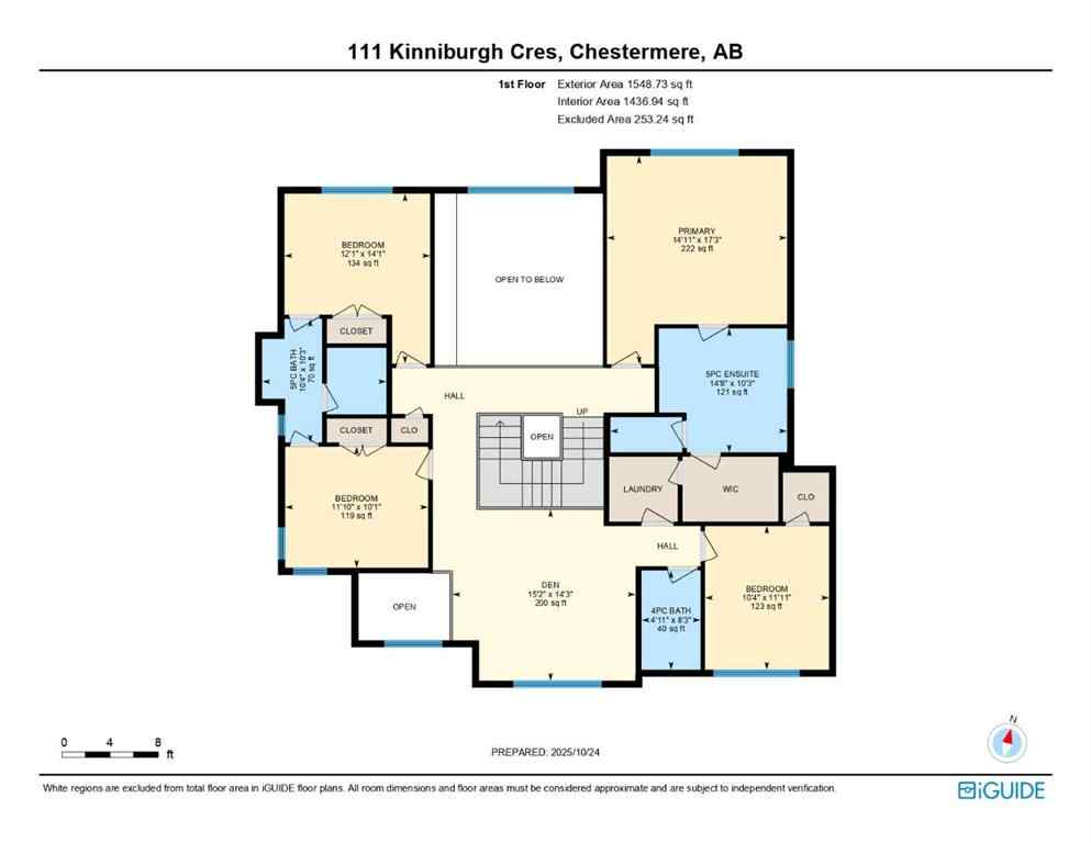MLS&reg; # A2266884 - 111 Kinniburgh Crescent  in Kinniburgh North Chestermere, Residential Open Houses