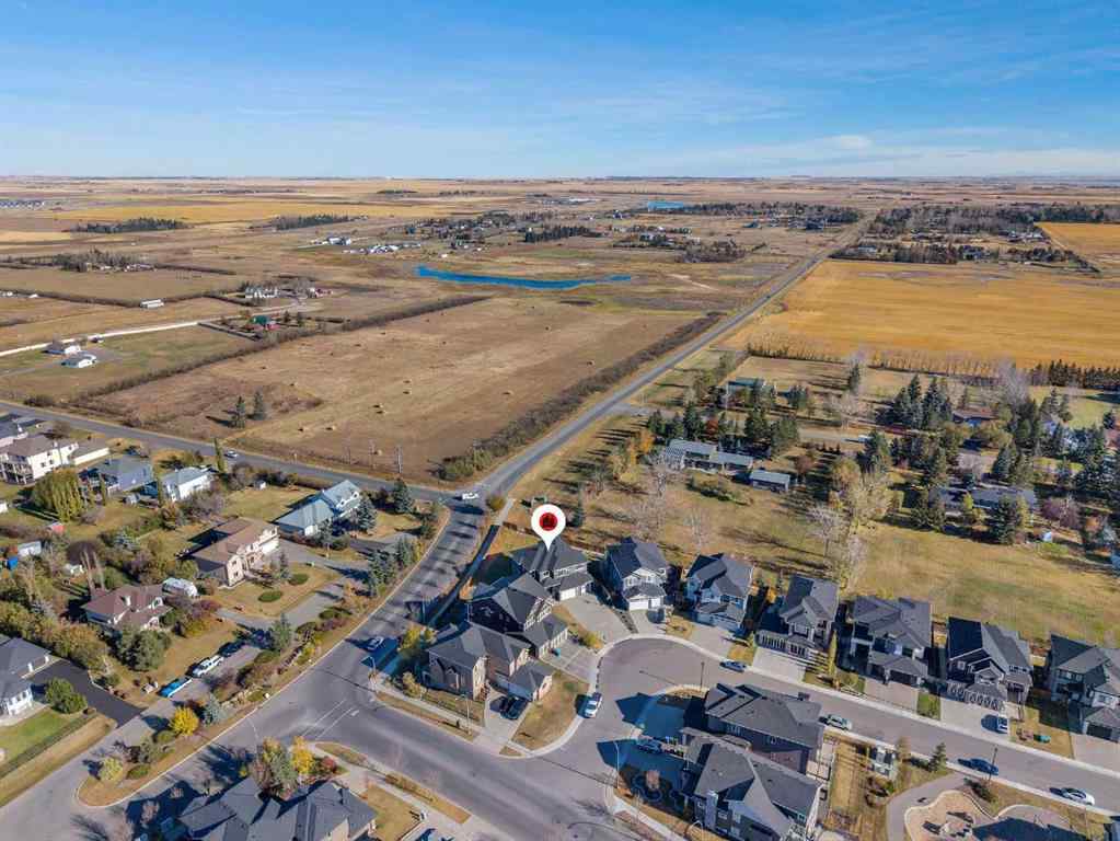 MLS&reg; # A2266884 - 111 Kinniburgh Crescent  in Kinniburgh North Chestermere, Residential Open Houses