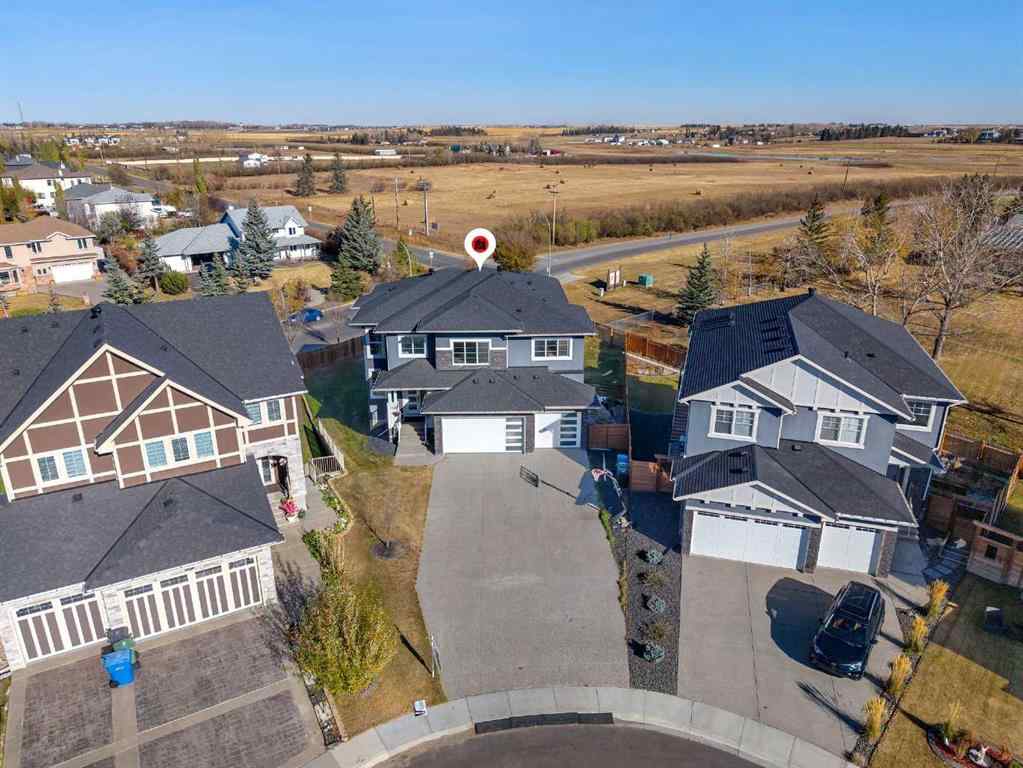 MLS&reg; # A2266884 - 111 Kinniburgh Crescent  in Kinniburgh North Chestermere, Residential Open Houses