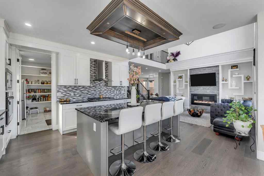 MLS&reg; # A2266884 - 111 Kinniburgh Crescent  in Kinniburgh North Chestermere, Residential Open Houses