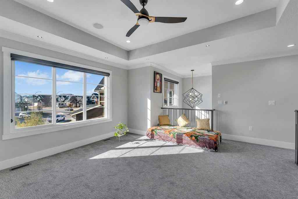 MLS&reg; # A2266884 - 111 Kinniburgh Crescent  in Kinniburgh North Chestermere, Residential Open Houses