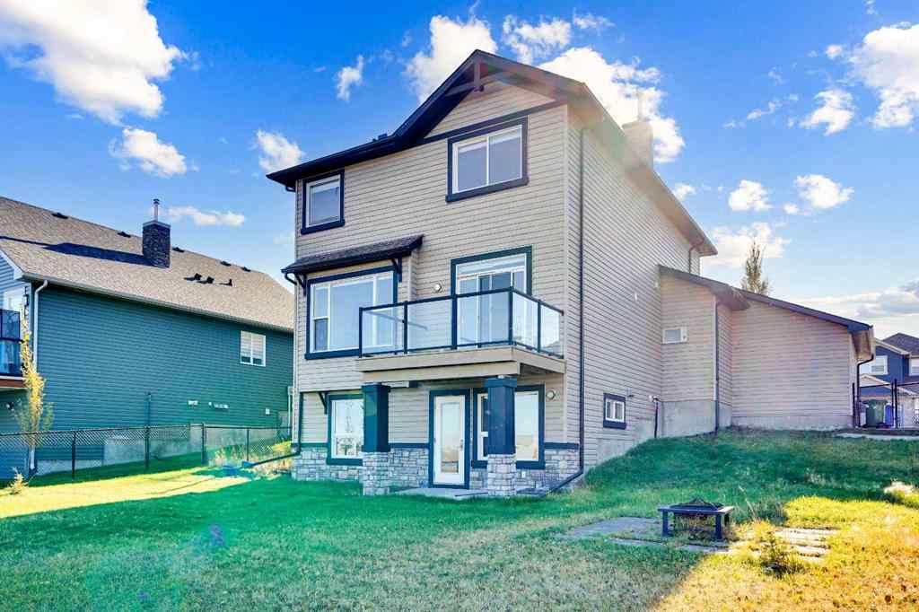 MLS® A2266885 - 85 Boulder Creek Manor SE in Boulder Creek Estates Langdon, Residential