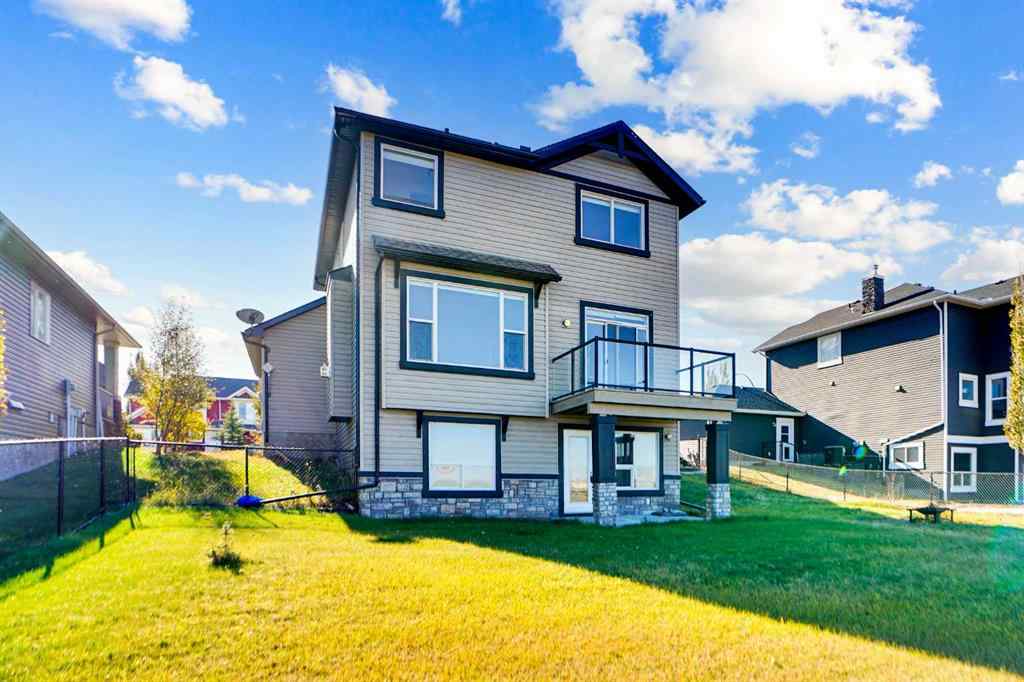 MLS® A2266885 - 85 Boulder Creek Manor SE in Boulder Creek Estates Langdon, Residential