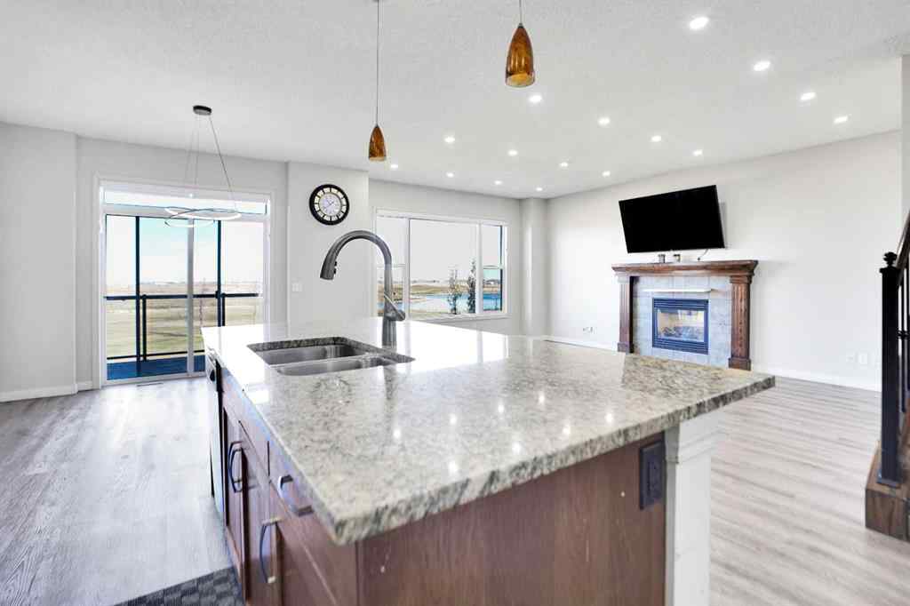 MLS® A2266885 - 85 Boulder Creek Manor SE in Boulder Creek Estates Langdon, Residential