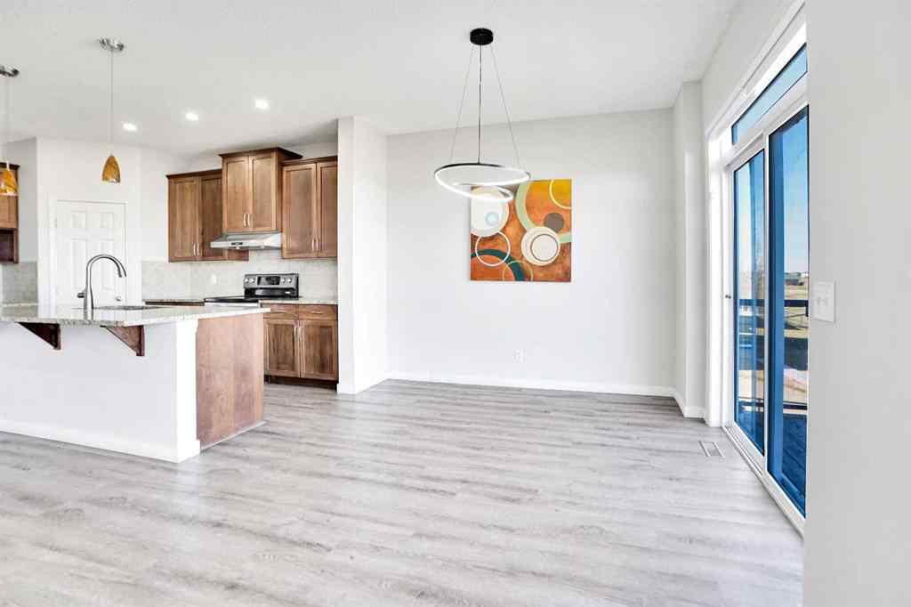 MLS® A2266885 - 85 Boulder Creek Manor SE in Boulder Creek Estates Langdon, Residential