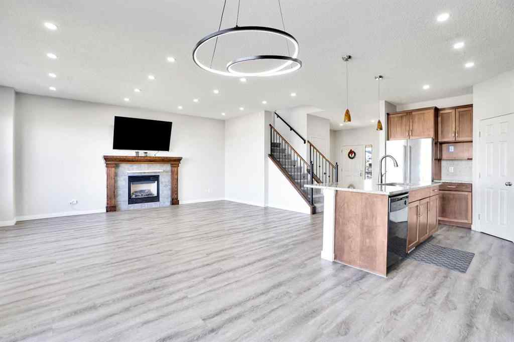 MLS® A2266885 - 85 Boulder Creek Manor SE in Boulder Creek Estates Langdon, Residential