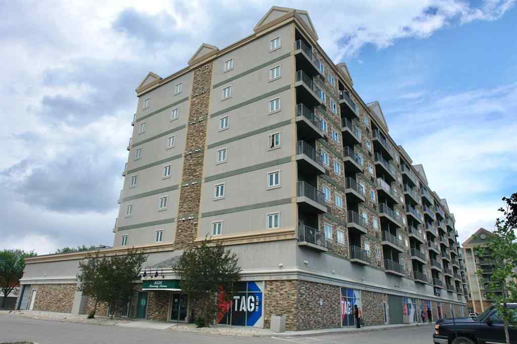 MLS® A2266887 - Unit #608 8528 Manning Avenue  in Downtown Fort McMurray, Residential