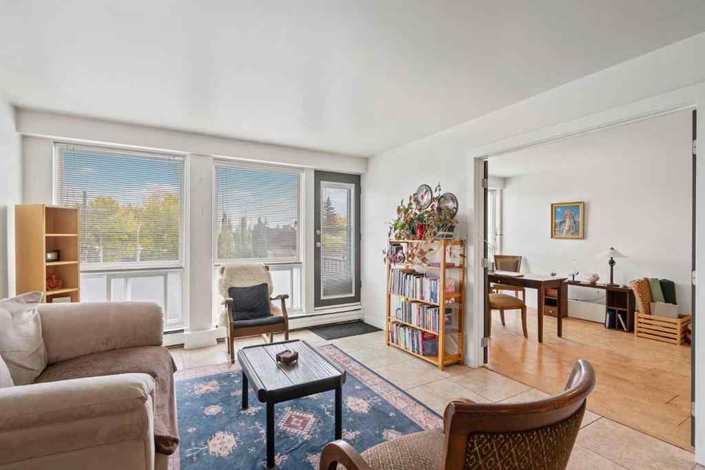 MLS® A2266888 - Unit #302 2602 14A Street SW in Bankview Calgary, Residential