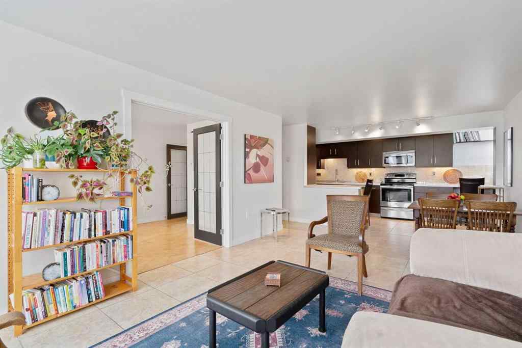 MLS® A2266888 - Unit #302 2602 14A Street SW in Bankview Calgary, Residential