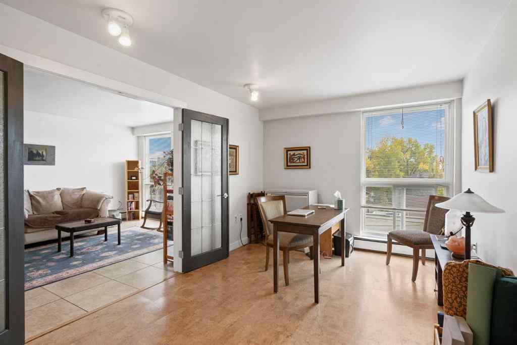 MLS® A2266888 - Unit #302 2602 14A Street SW in Bankview Calgary, Residential