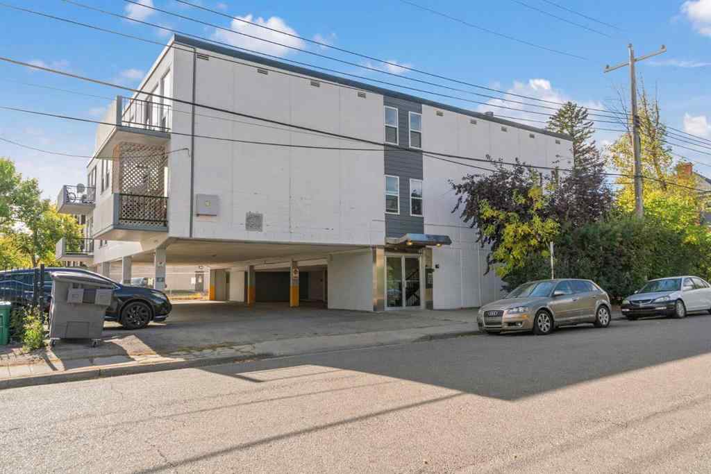 MLS® A2266888 - Unit #302 2602 14A Street SW in Bankview Calgary, Residential