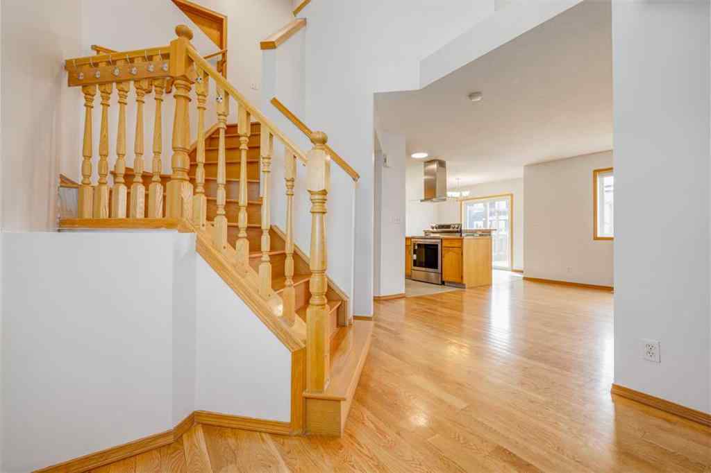 MLS® A2266889 - 6013 Saddlehorn Drive NE in Saddle Ridge Calgary, Residential