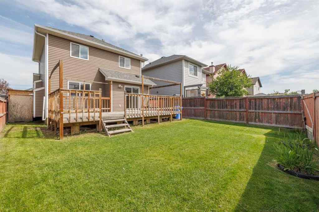MLS® A2266889 - 6013 Saddlehorn Drive NE in Saddle Ridge Calgary, Residential