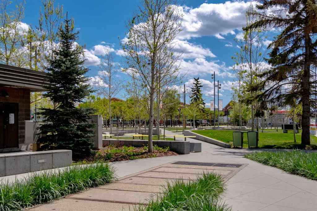 MLS&reg; # A2266890 - Unit #205 120 15 Avenue SW in Beltline Calgary, Residential Open Houses