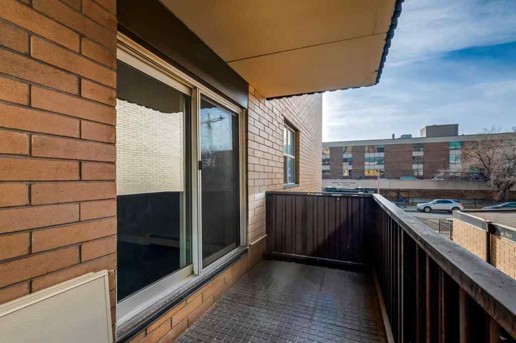 MLS&reg; # A2266890 - Unit #205 120 15 Avenue SW in Beltline Calgary, Residential Open Houses