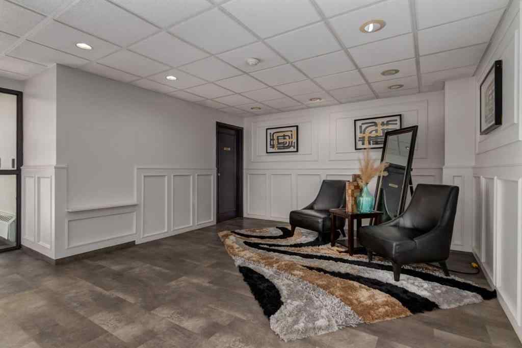 MLS&reg; # A2266890 - Unit #205 120 15 Avenue SW in Beltline Calgary, Residential Open Houses