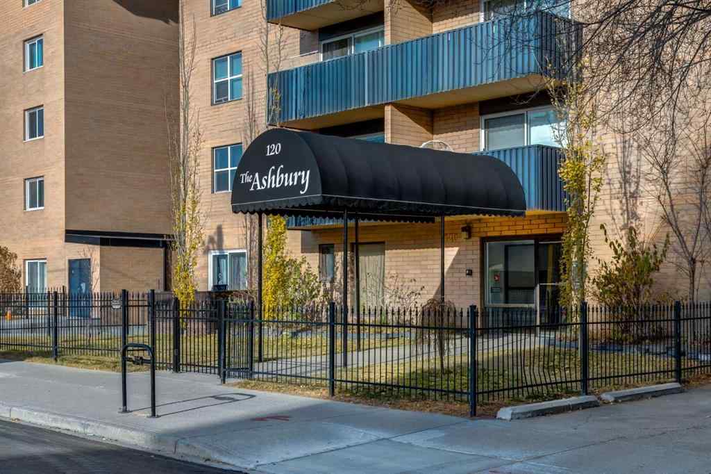 MLS&reg; # A2266890 - Unit #205 120 15 Avenue SW in Beltline Calgary, Residential Open Houses