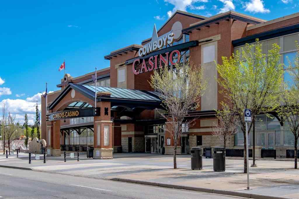 MLS&reg; # A2266890 - Unit #205 120 15 Avenue SW in Beltline Calgary, Residential Open Houses