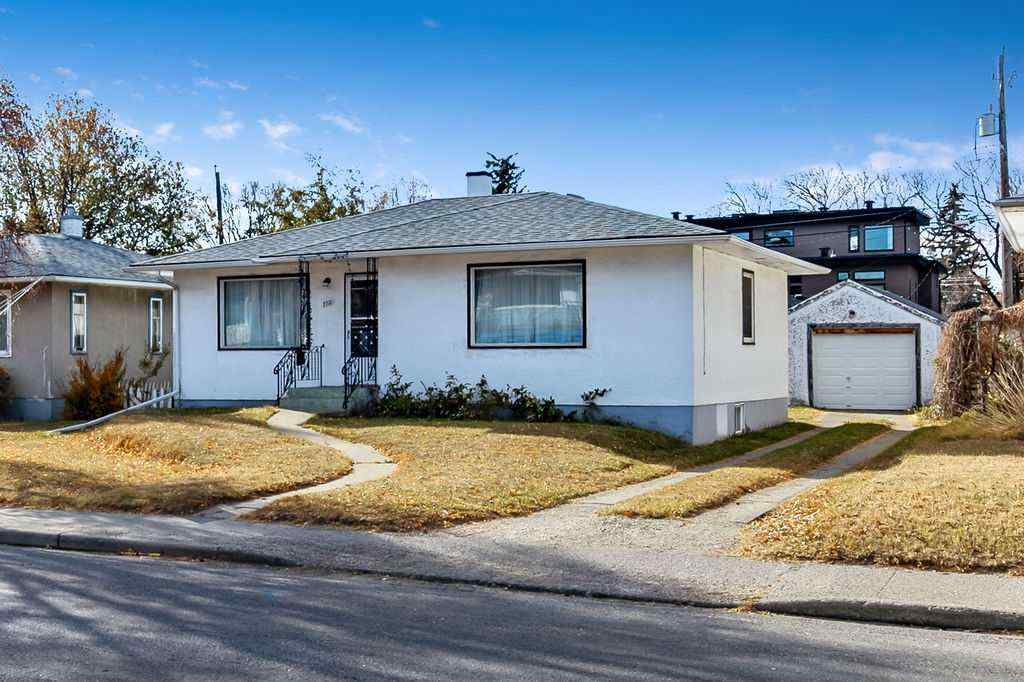 MLS® A2266891 - 2731 Morley Trail NW in Banff Trail Calgary, Residential