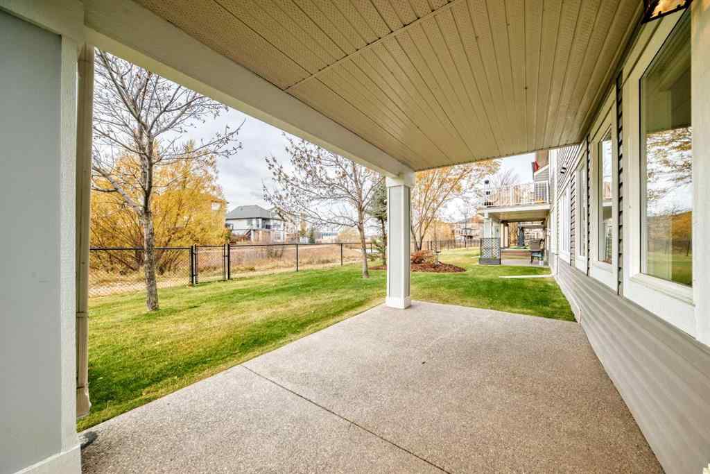 MLS® A2266892 - 160 SIENNA Passage  in Rainbow Falls Chestermere, Residential