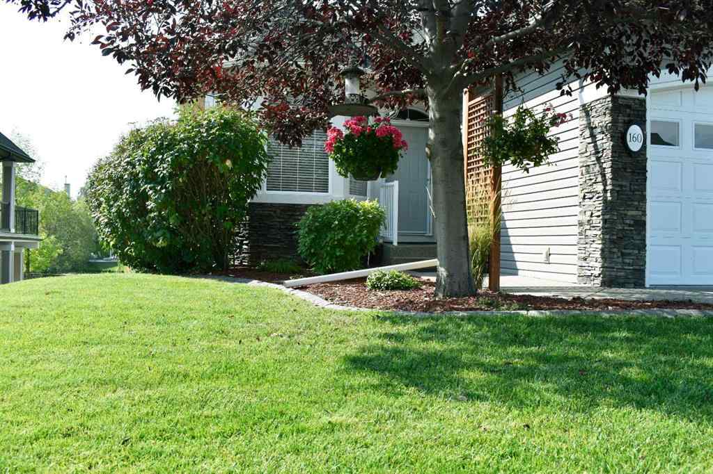 MLS® A2266892 - 160 SIENNA Passage  in Rainbow Falls Chestermere, Residential