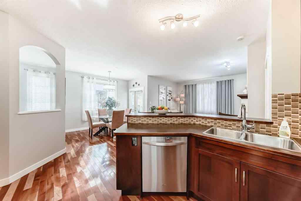 MLS® A2266892 - 160 SIENNA Passage  in Rainbow Falls Chestermere, Residential