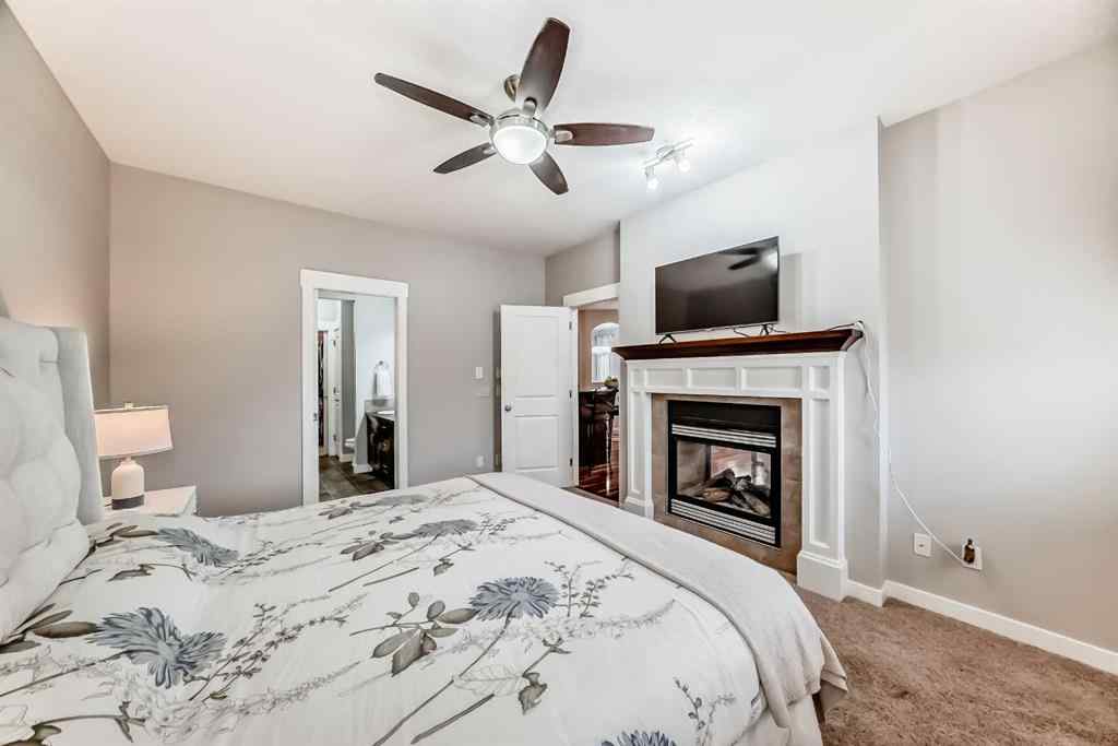 MLS® A2266892 - 160 SIENNA Passage  in Rainbow Falls Chestermere, Residential