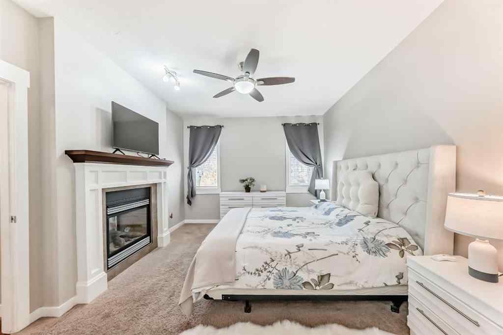 MLS® A2266892 - 160 SIENNA Passage  in Rainbow Falls Chestermere, Residential