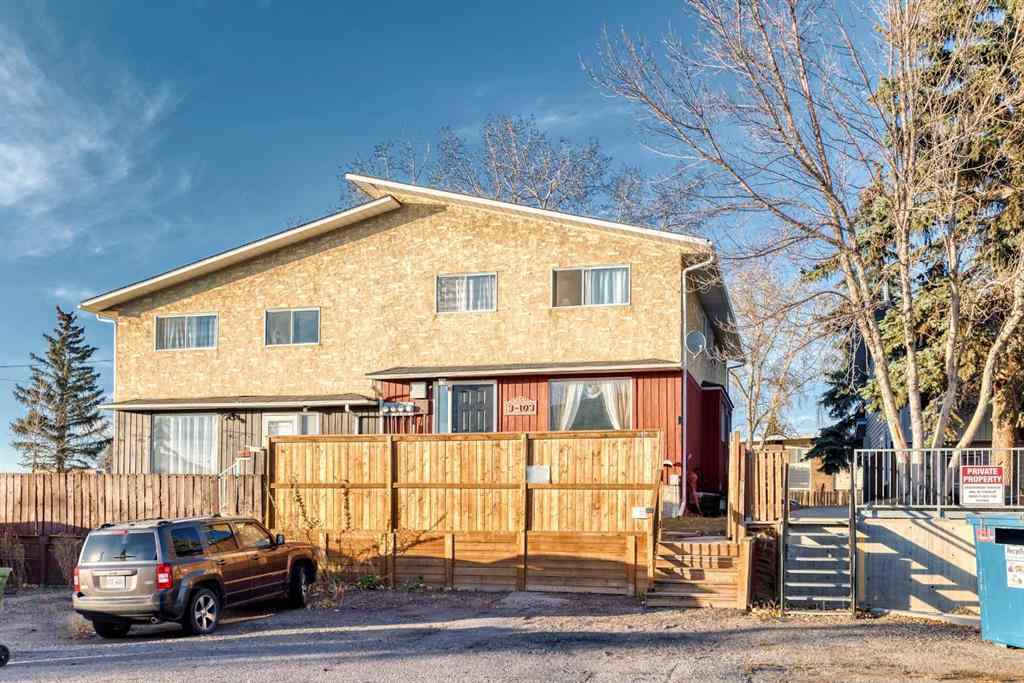 MLS® A2266893 - Unit #3 103 Pinehill Place NE in Pineridge Calgary, Residential