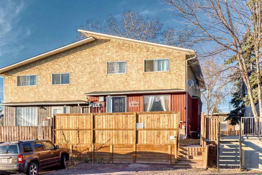 MLS® A2266893 - Unit #3 103 Pinehill Place NE in Pineridge Calgary, Residential