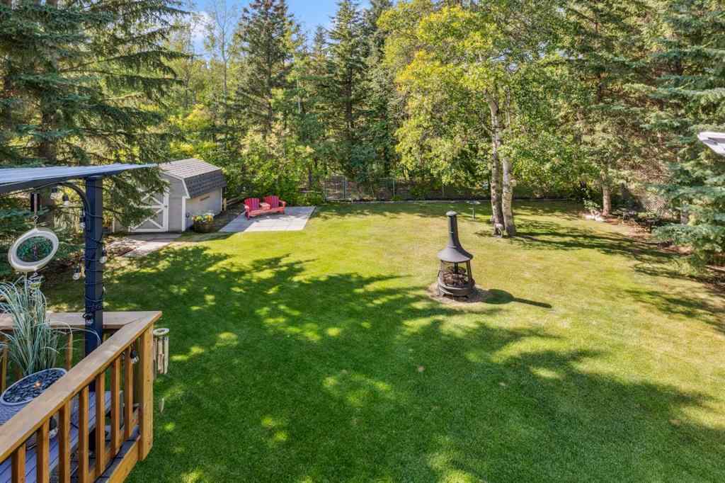 MLS® A2266894 - 5812 63 Avenue  in NONE Olds, Residential