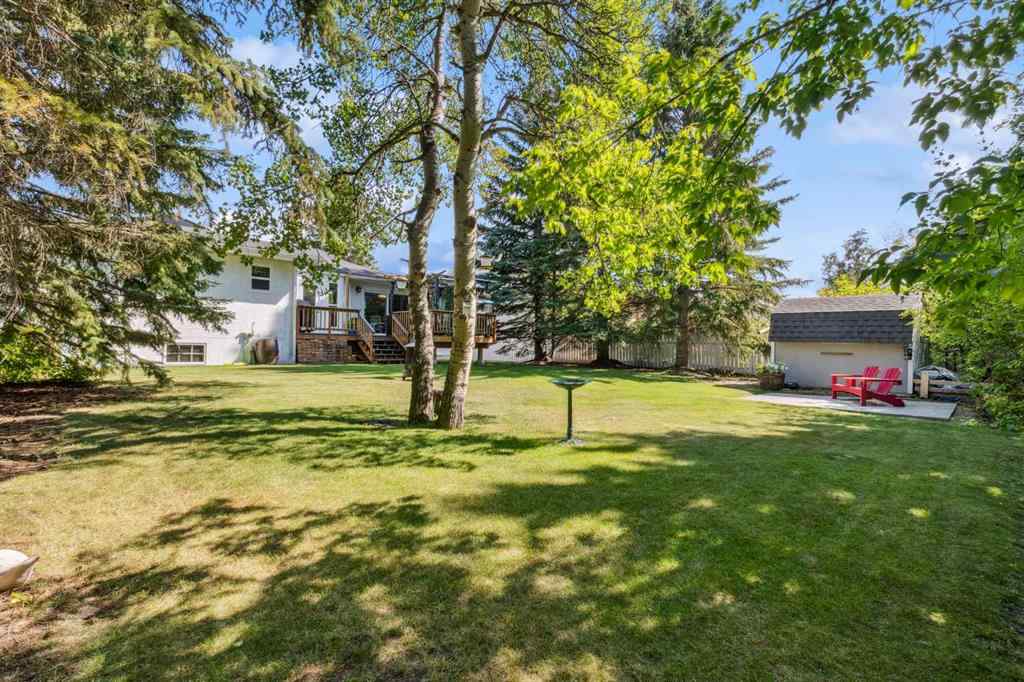 MLS® A2266894 - 5812 63 Avenue  in NONE Olds, Residential