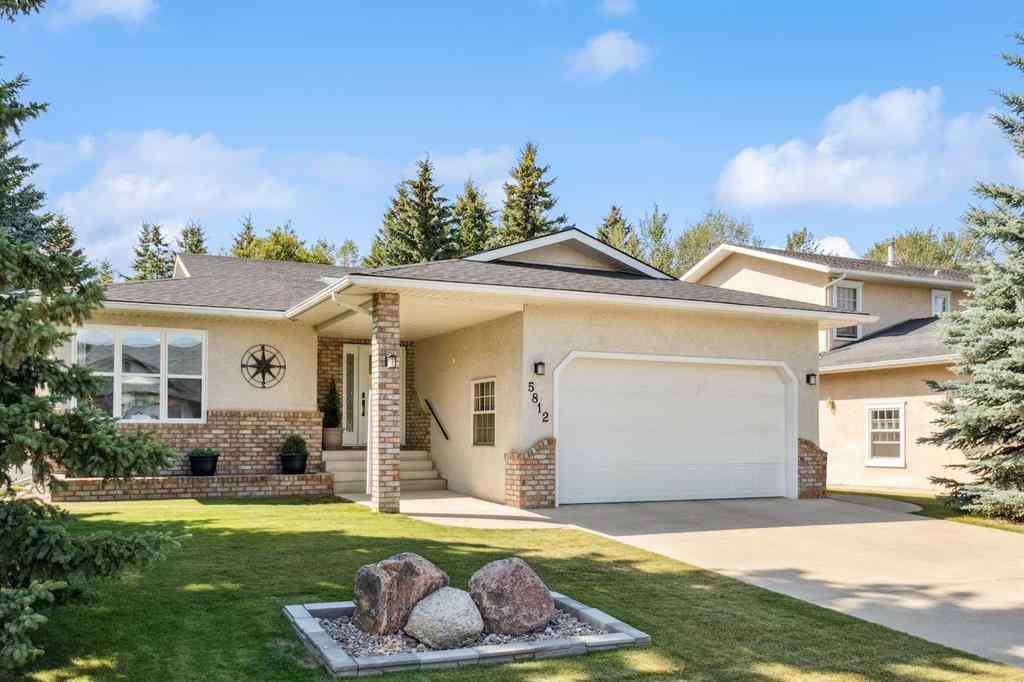 MLS® A2266894 - 5812 63 Avenue  in NONE Olds, Residential