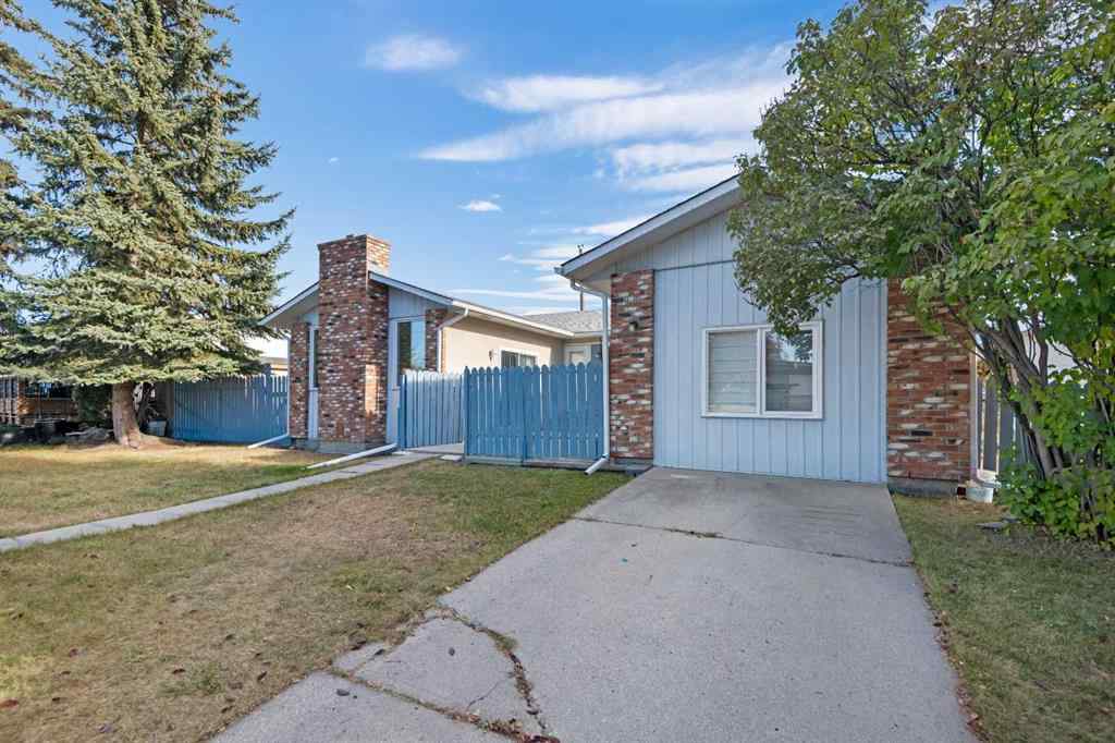 MLS® A2266895 - 228 Queensland Drive SE in Queensland Calgary, Residential