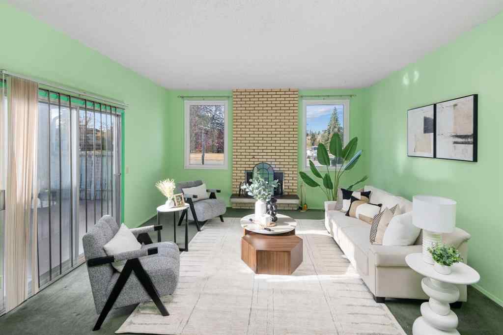 MLS® A2266895 - 228 Queensland Drive SE in Queensland Calgary, Residential