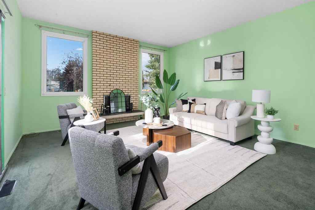 MLS® A2266895 - 228 Queensland Drive SE in Queensland Calgary, Residential