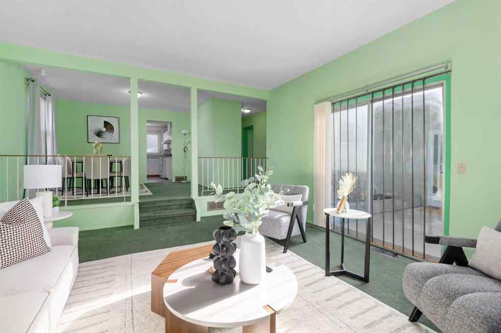 MLS® A2266895 - 228 Queensland Drive SE in Queensland Calgary, Residential