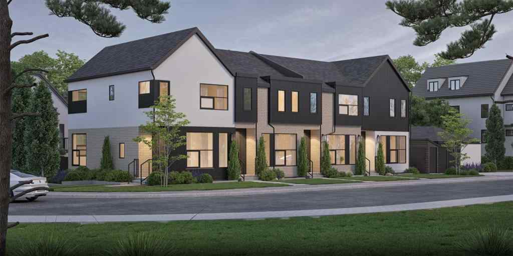 MLS® A2266899 - 2114 4 Street NE in Winston Heights/Mountview Calgary, Multi-Family