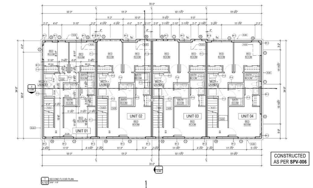 MLS® A2266899 - 2114 4 Street NE in Winston Heights/Mountview Calgary, Multi-Family