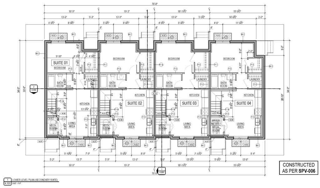 MLS® A2266899 - 2114 4 Street NE in Winston Heights/Mountview Calgary, Multi-Family