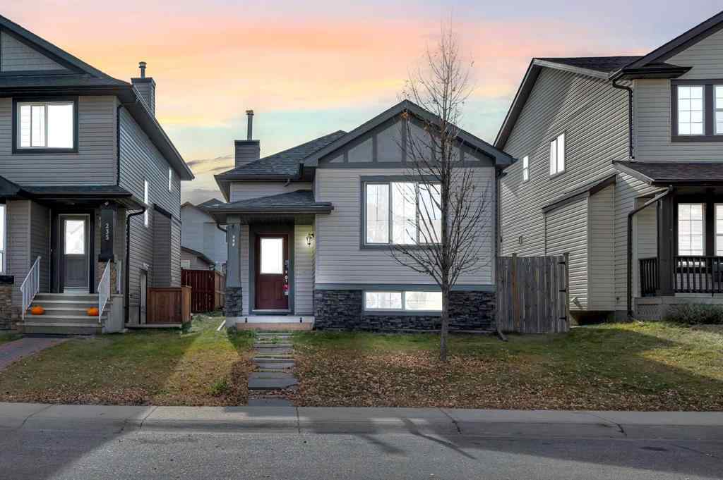 MLS® A2266900 - 231 Saddlebrook Way NE in Saddle Ridge Calgary, Residential