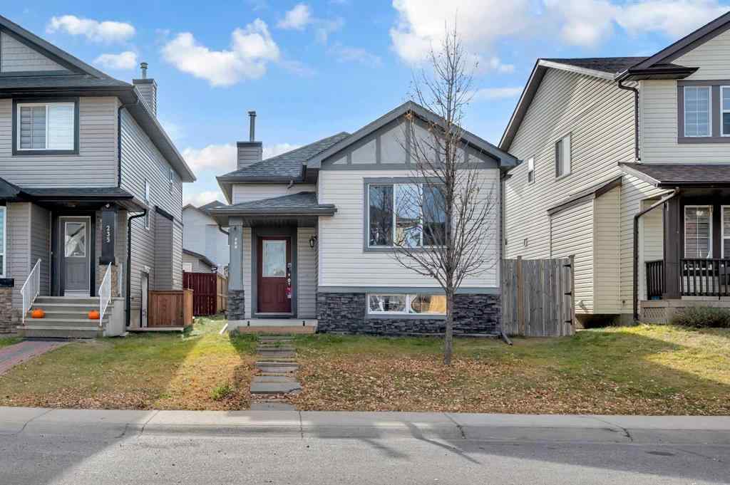 MLS® A2266900 - 231 Saddlebrook Way NE in Saddle Ridge Calgary, Residential