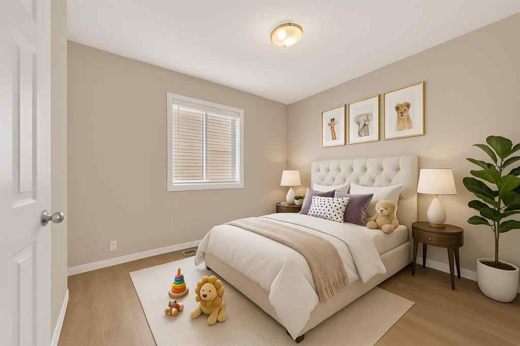 MLS® A2266900 - 231 Saddlebrook Way NE in Saddle Ridge Calgary, Residential